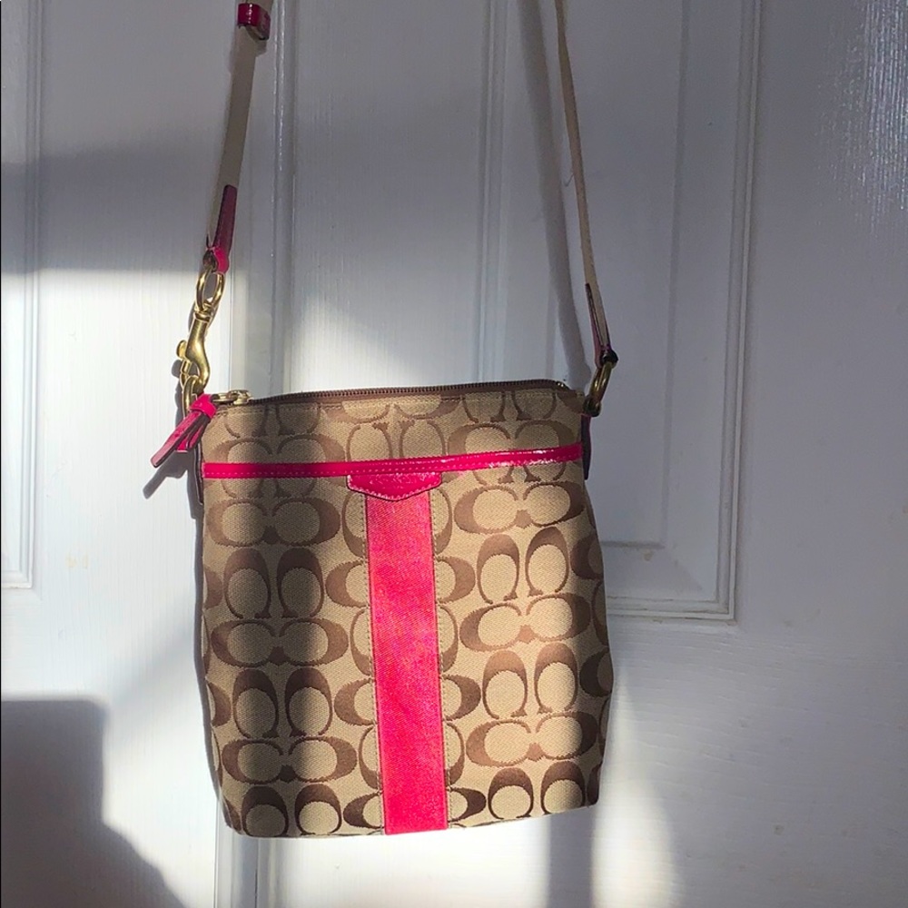 Coach bag
